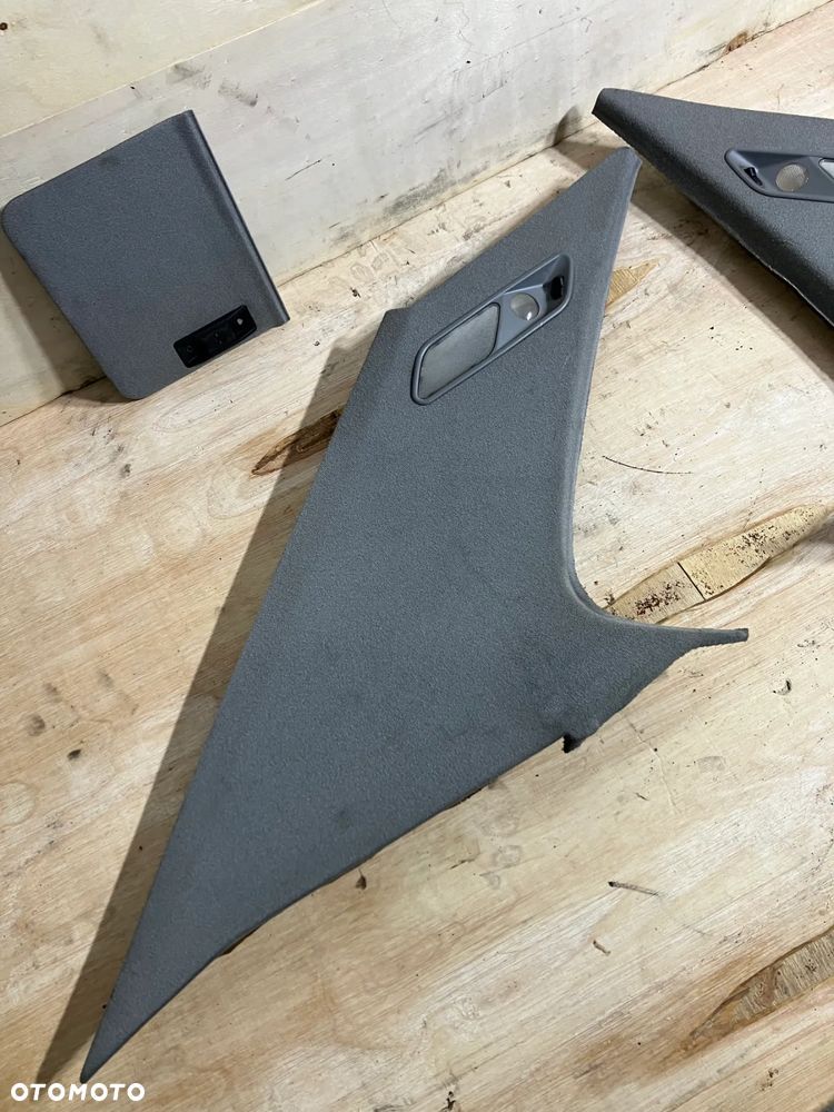 OSŁONA SŁUPKA OSŁONY SŁUPKÓW BMW E34 SEDAN LIFT PODSUFITKA MASKOWNICE PODSUFITKI POSZYCIA LAMPKI JUPITERKI LAMPKA KIEROWCY 1384011 - 6