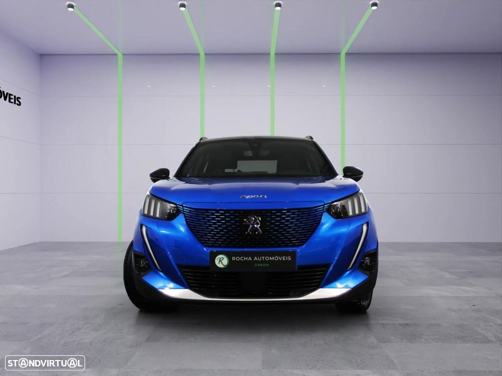Peugeot e-2008 50 kWh Allure - 3