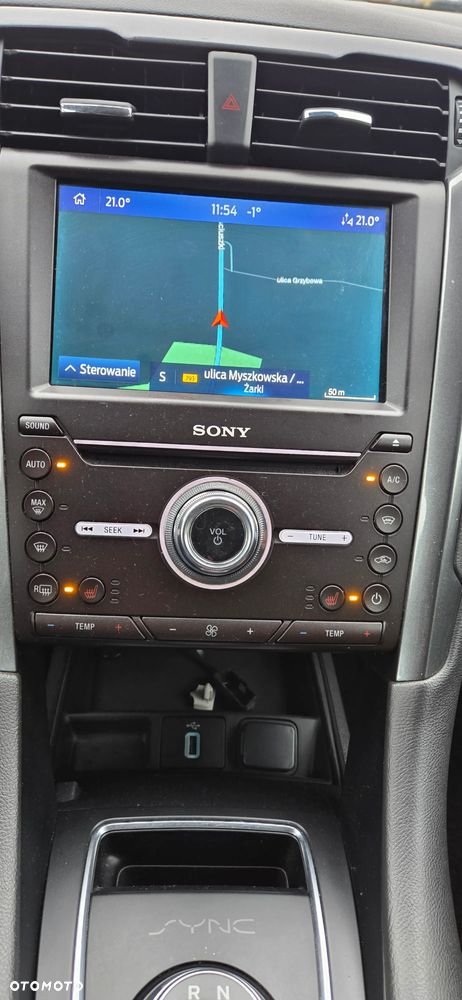 Ford Mondeo 2.0 EcoBlue Titanium - 12