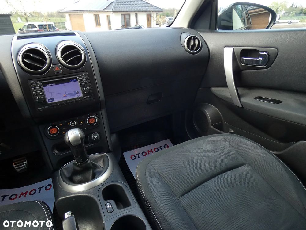 Nissan Qashqai 1.6 Tekna - 31