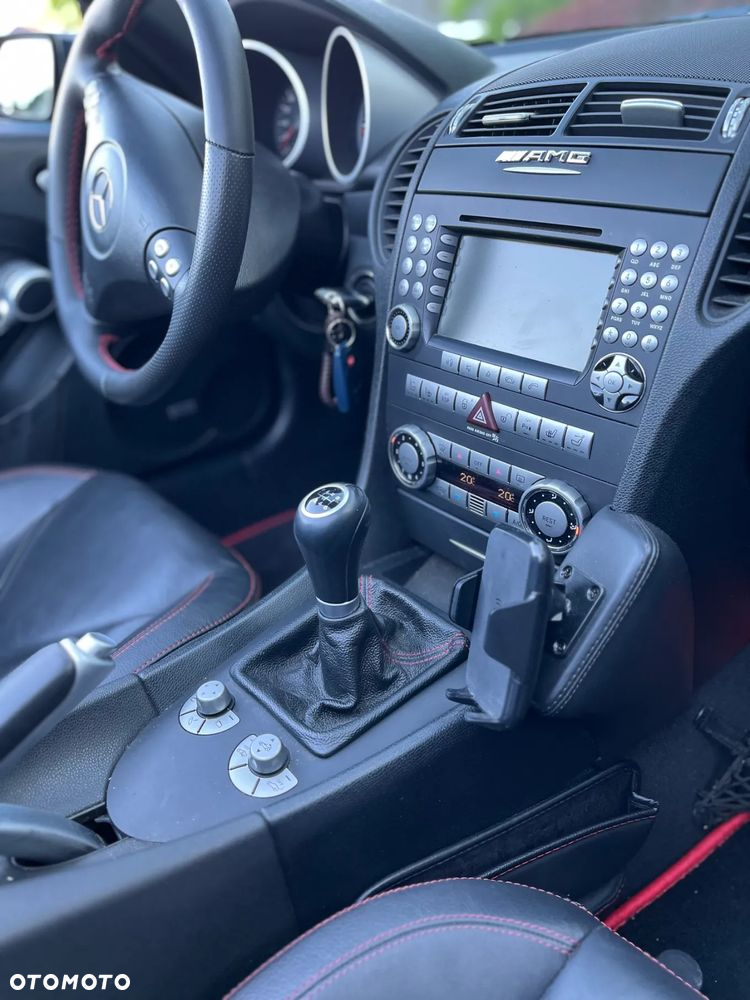 Mercedes-Benz SLK 200 Kompressor - 15