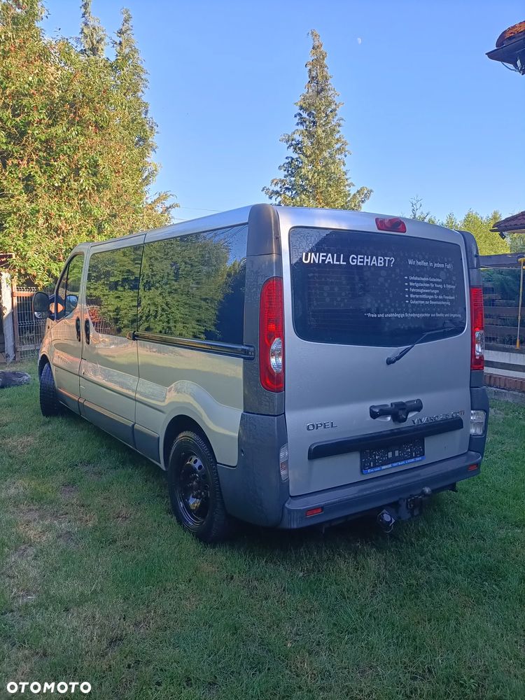 Opel Vivaro - 4