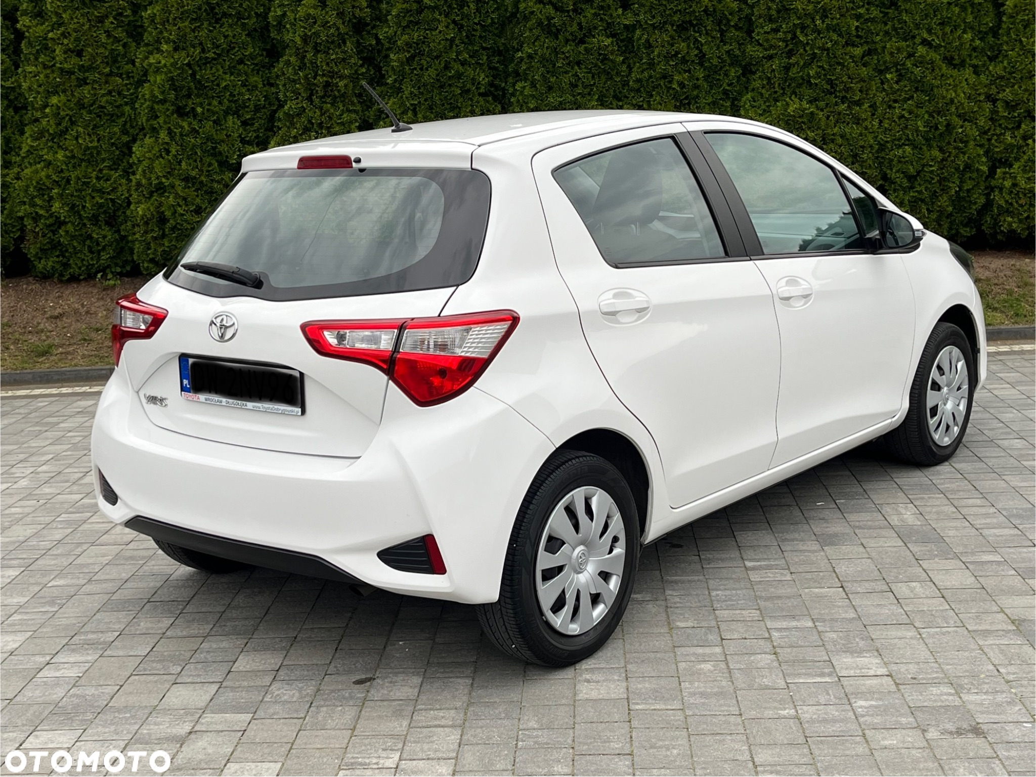 Toyota Yaris - 8