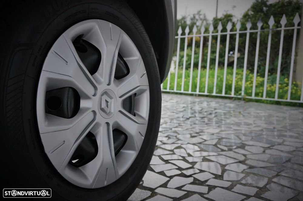 Renault Kangoo MAXI 1.5 DCI 3L IVA DEDUTIVEL - 41