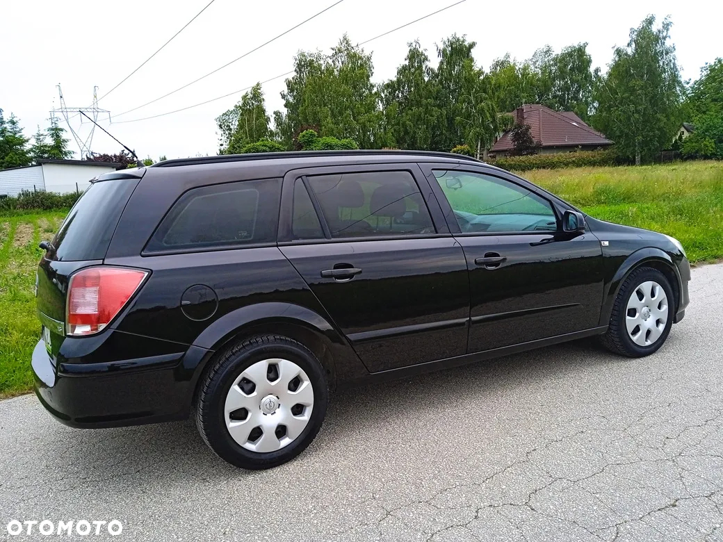 Opel Astra III 1.6 Enjoy EasyTronic - 20