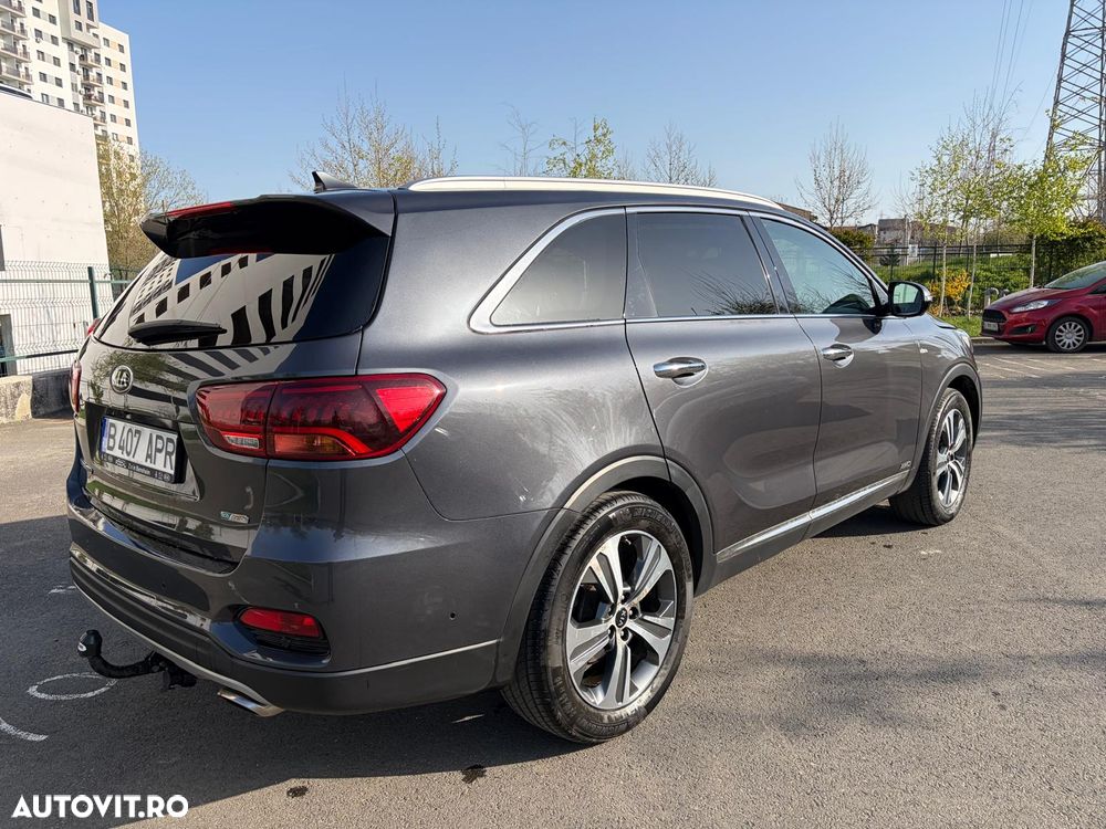 Kia Sorento 2.2 CRDi AWD Aut. Edition 7 - 5
