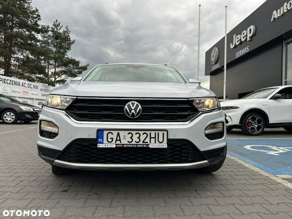 Volkswagen T-Roc 1.0 TSI Advance - 2