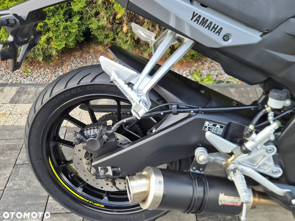 Yamaha MT - 10