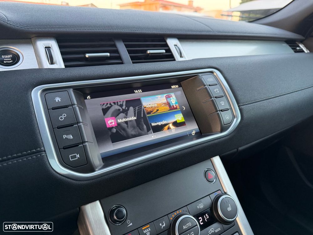 Land Rover Range Rover Evoque 2.0 TD4 HSE Dynamic Auto - 23