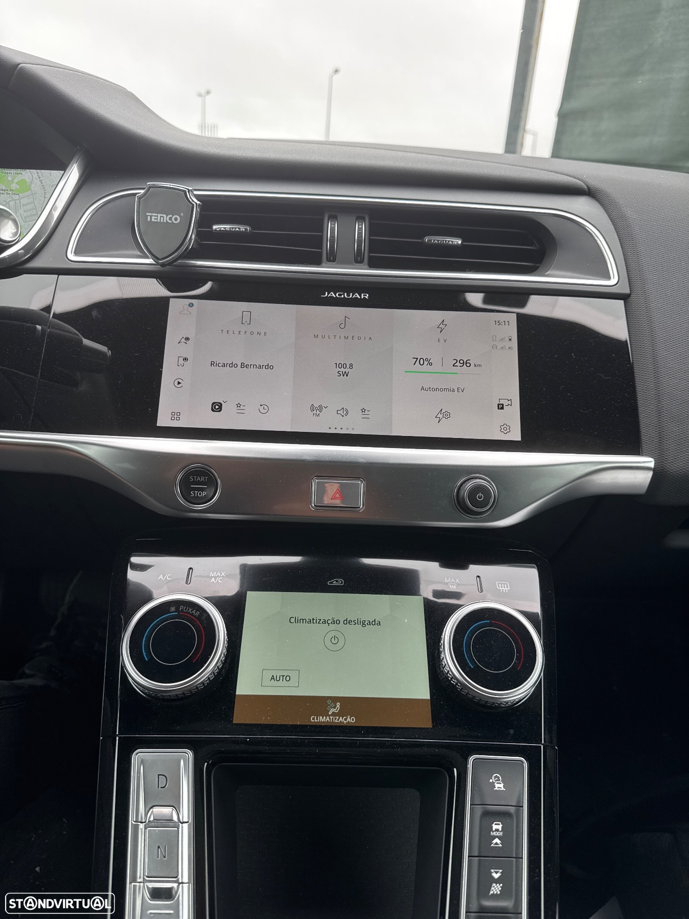 Jaguar I-Pace Black AWD Aut. - 9