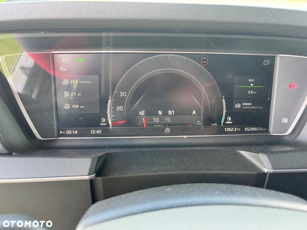 Volvo FH 500 XL NEW / FULL LED / ACC / I-COLL /  Navi TomTom / z Niemiec / Super stan - 25