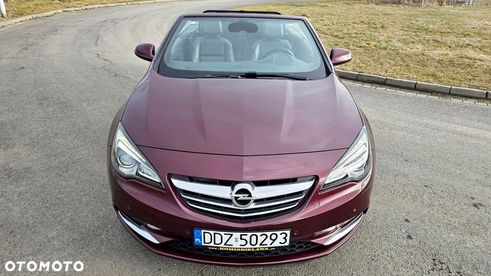Opel Cascada 2.0 CDTI ecoFLEX Start/Stop Innovation - 31