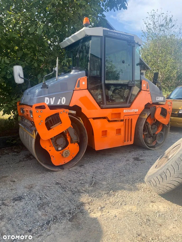 Hamm DV 70 VO