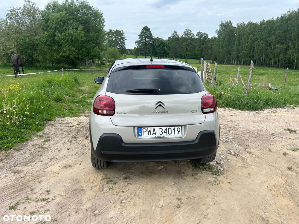 Citroën C3 Pure Tech 83 S&S C-SERIES - 5