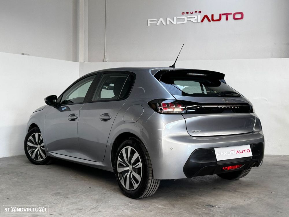 Peugeot 208 1.2 PureTech Active - 7