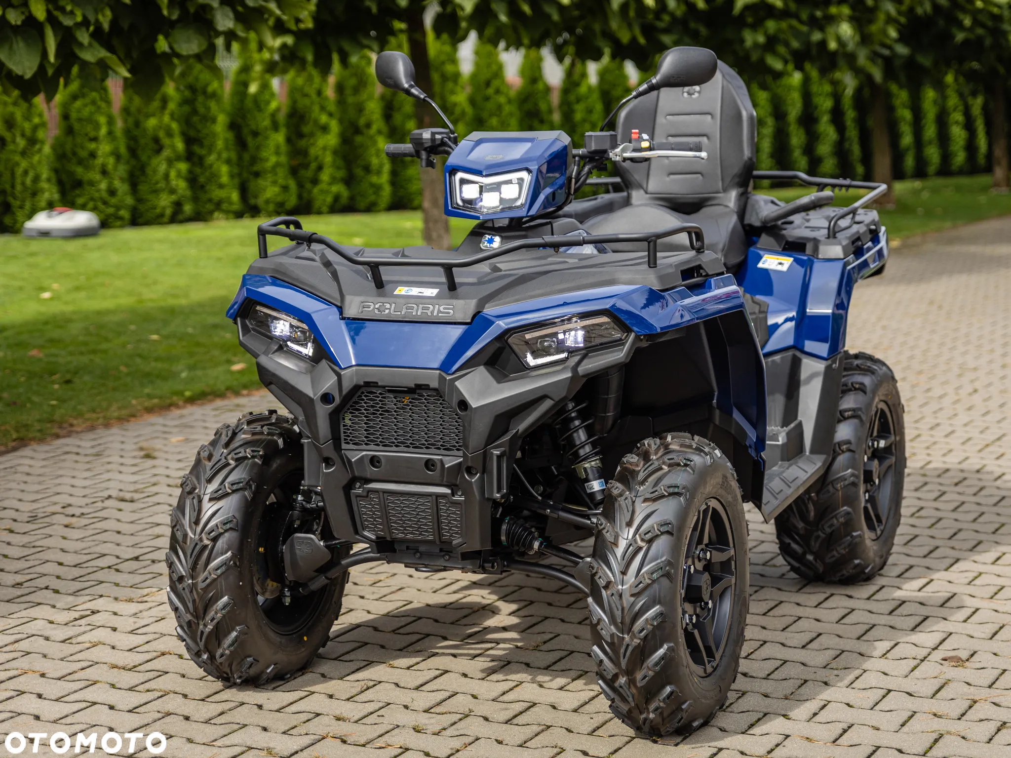 Polaris Sportsman - 27