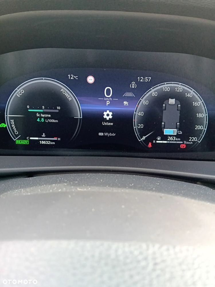 Toyota C-HR 1.8 Hybrid Style - 6