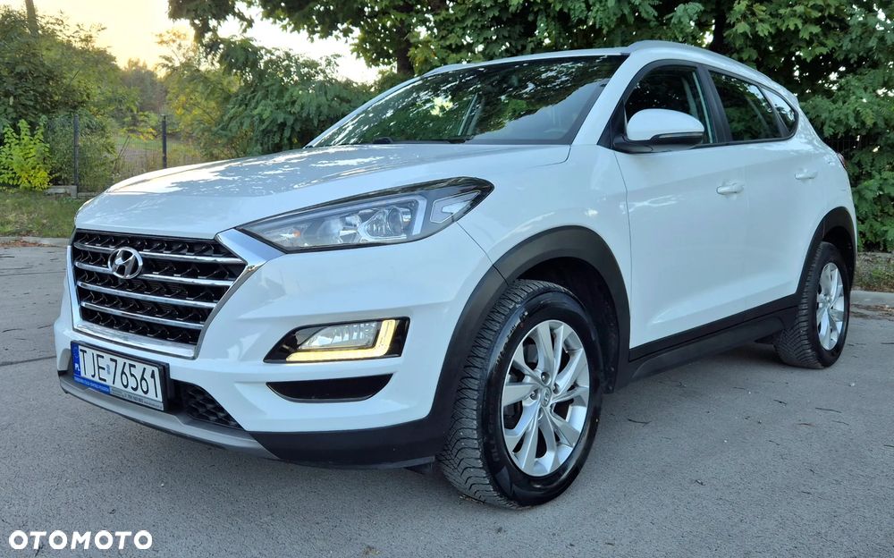 Hyundai Tucson - 24