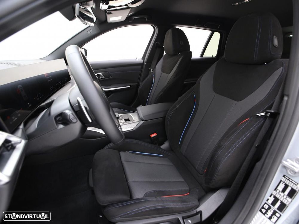 BMW 330 i xDrive Aut. - 9