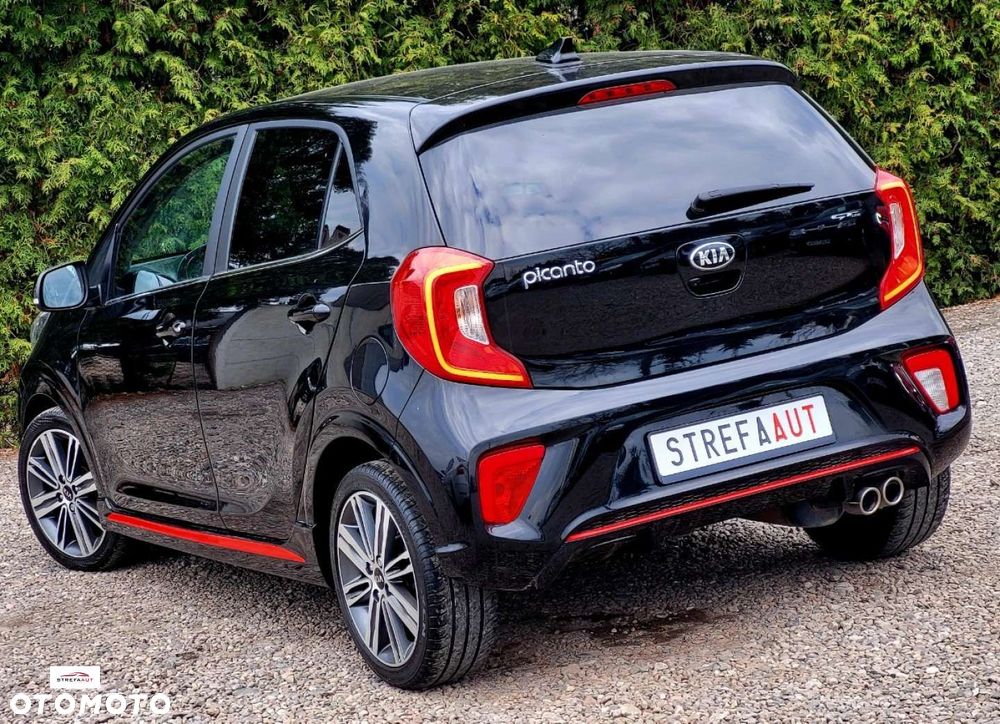 Kia Picanto T-GDI GT Line - 2