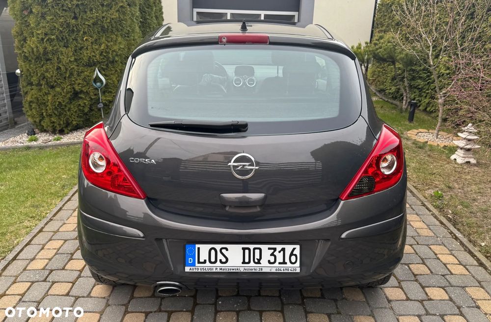 Opel Corsa 1.2 16V (ecoFLEX) Edition - 5