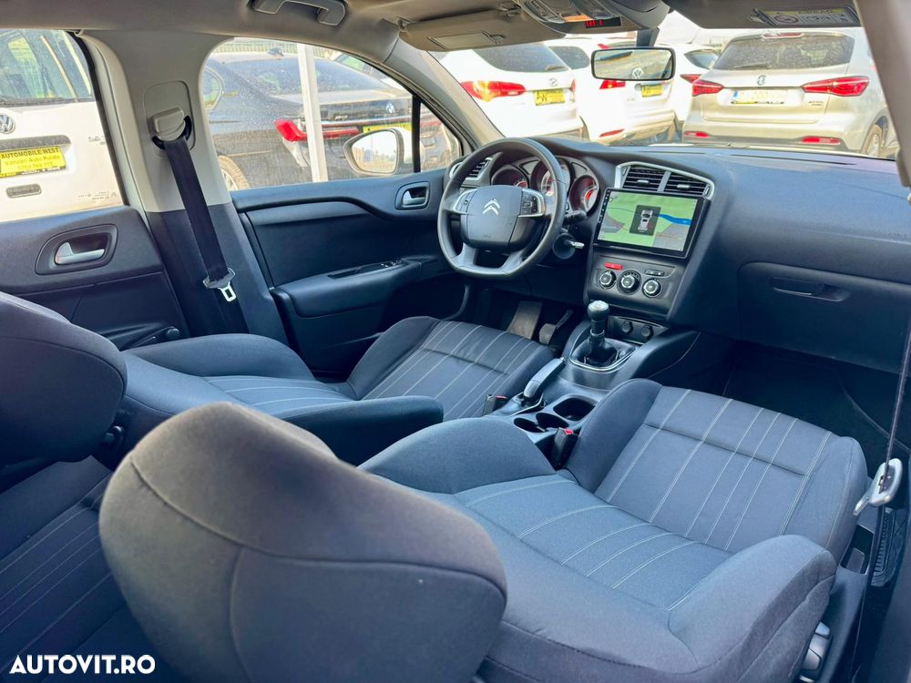 CITROËN C4 2016 — imagine 46