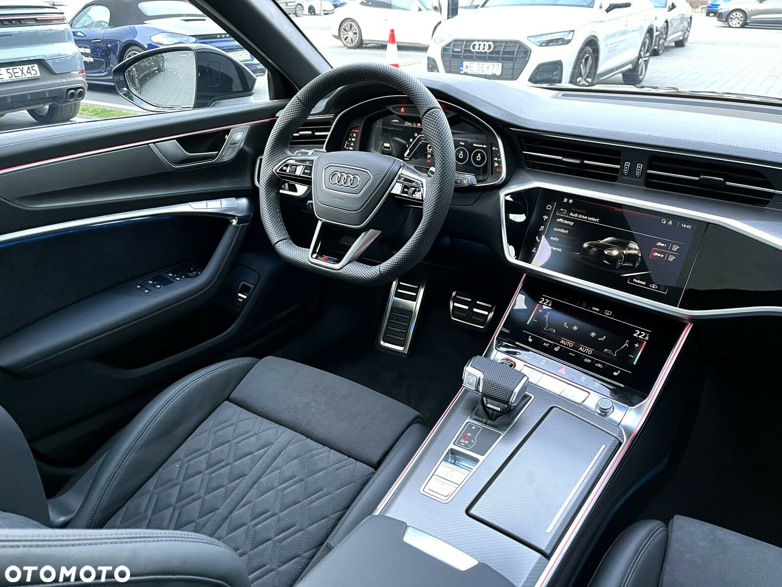 Audi RS6 - 12