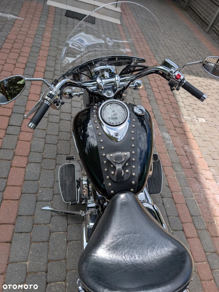 Yamaha Drag Star - 8