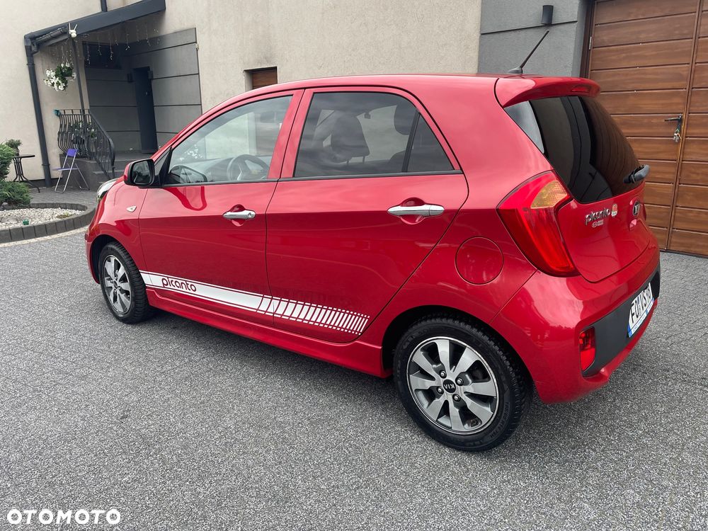 Kia Picanto 1.2 Dream Team Edition - 10