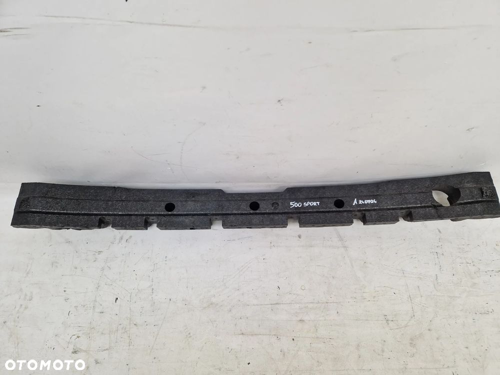 Absorber przedniego zderzaka Fiat 500 LIFT SPORT - 5