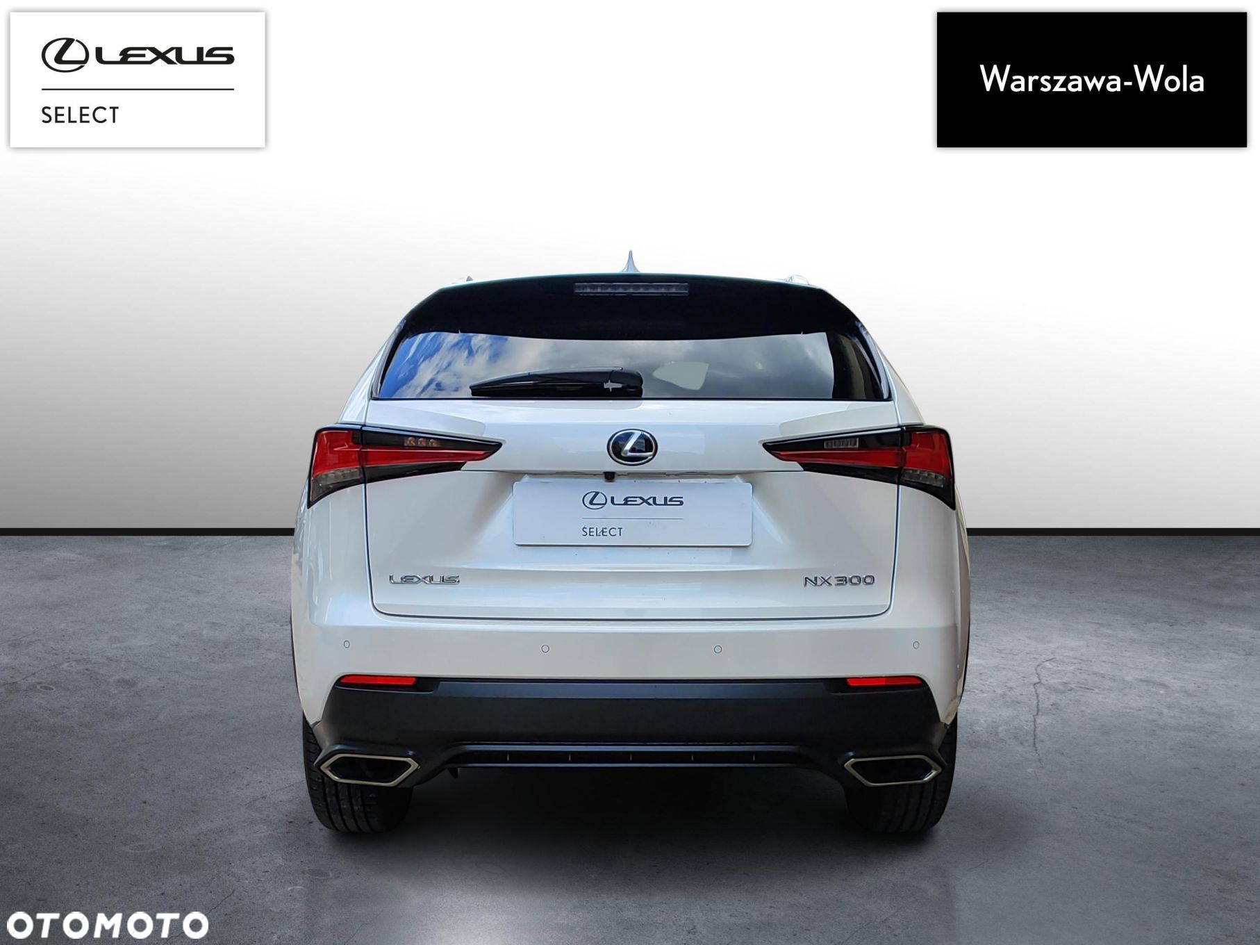 Lexus NX 300 F Impression AWD - 5