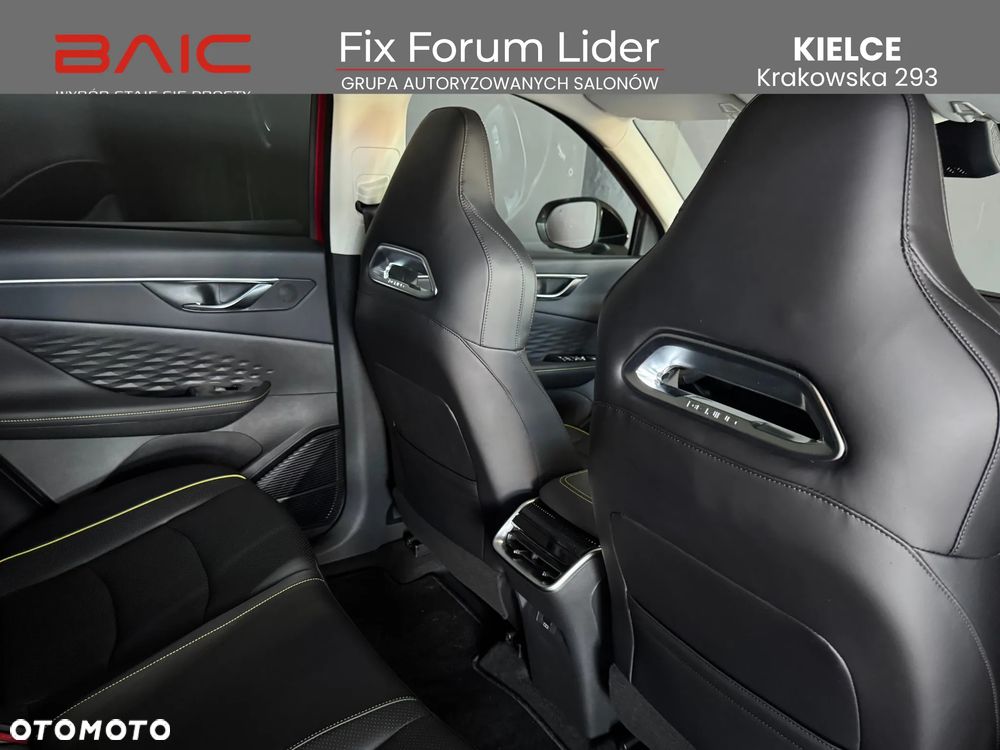 BAIC 5 Beijing 1.5T Luxury DCT - 11