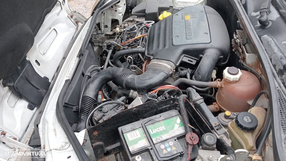 Renault Kangoo 1.9 D RN - 3