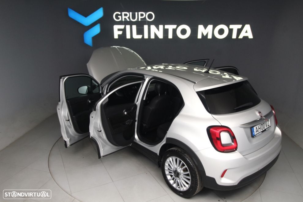 Fiat 500X 1.0 FireFly Connect - 11