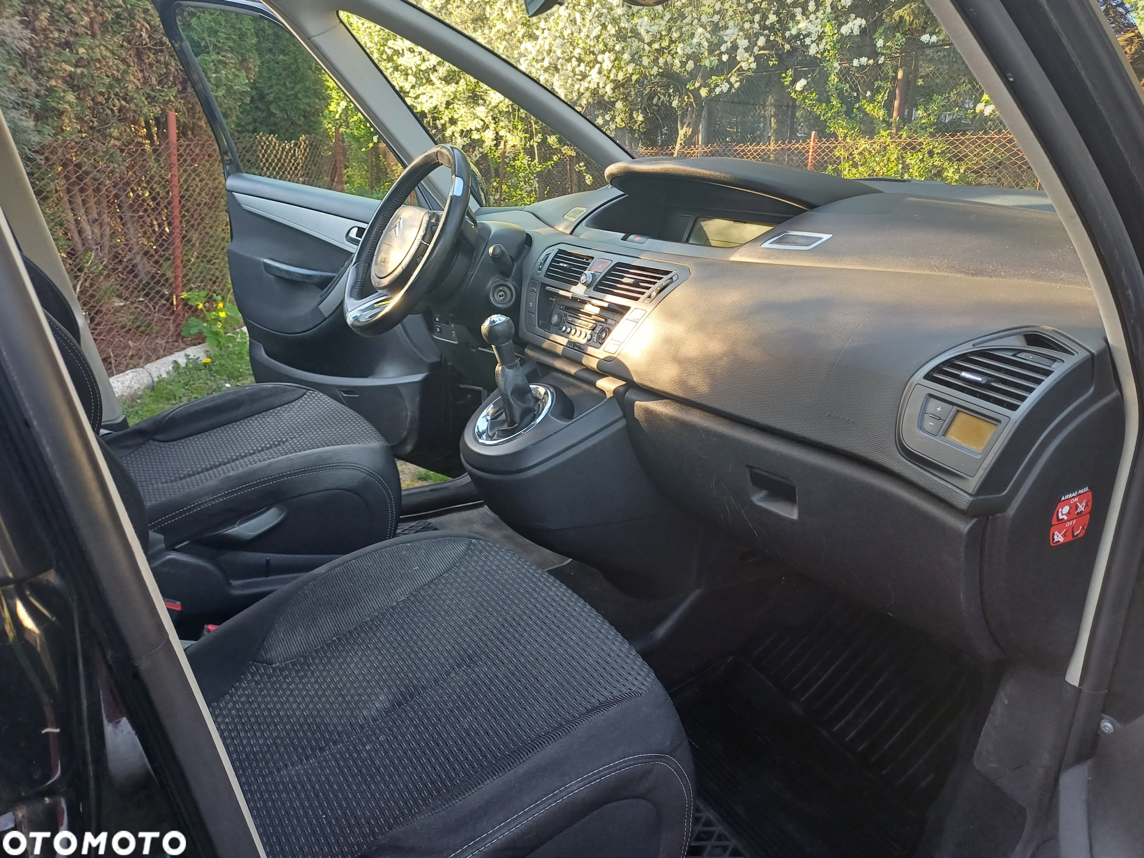 Citroën C4 Picasso - 8