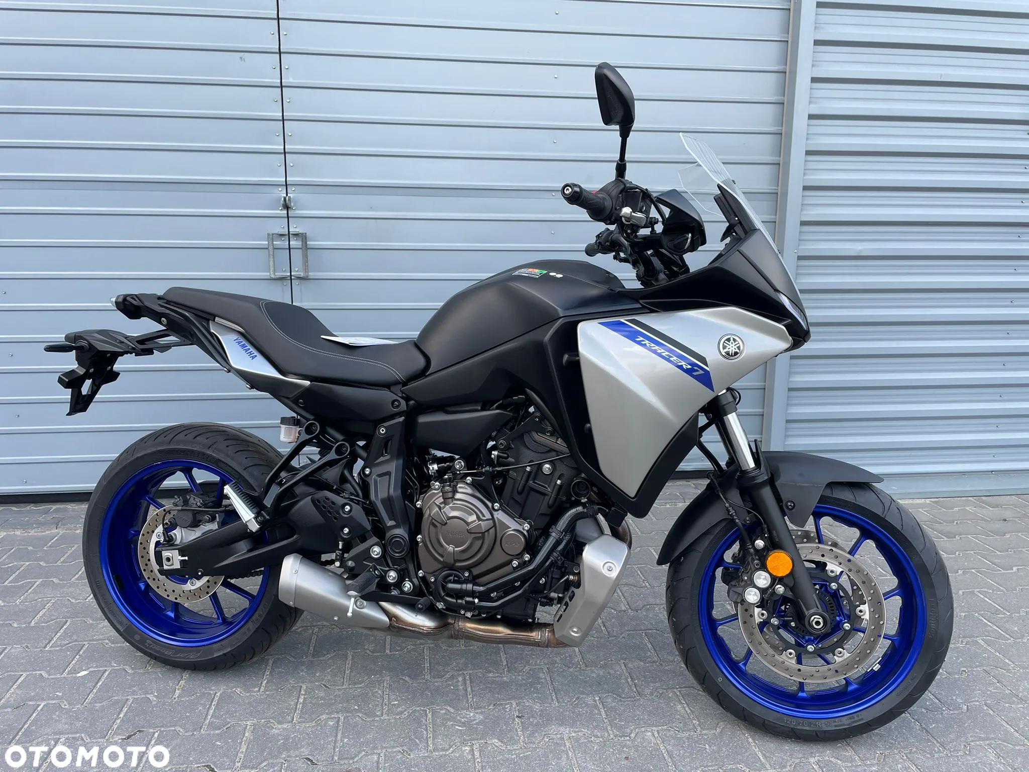 Yamaha Tracer - 3