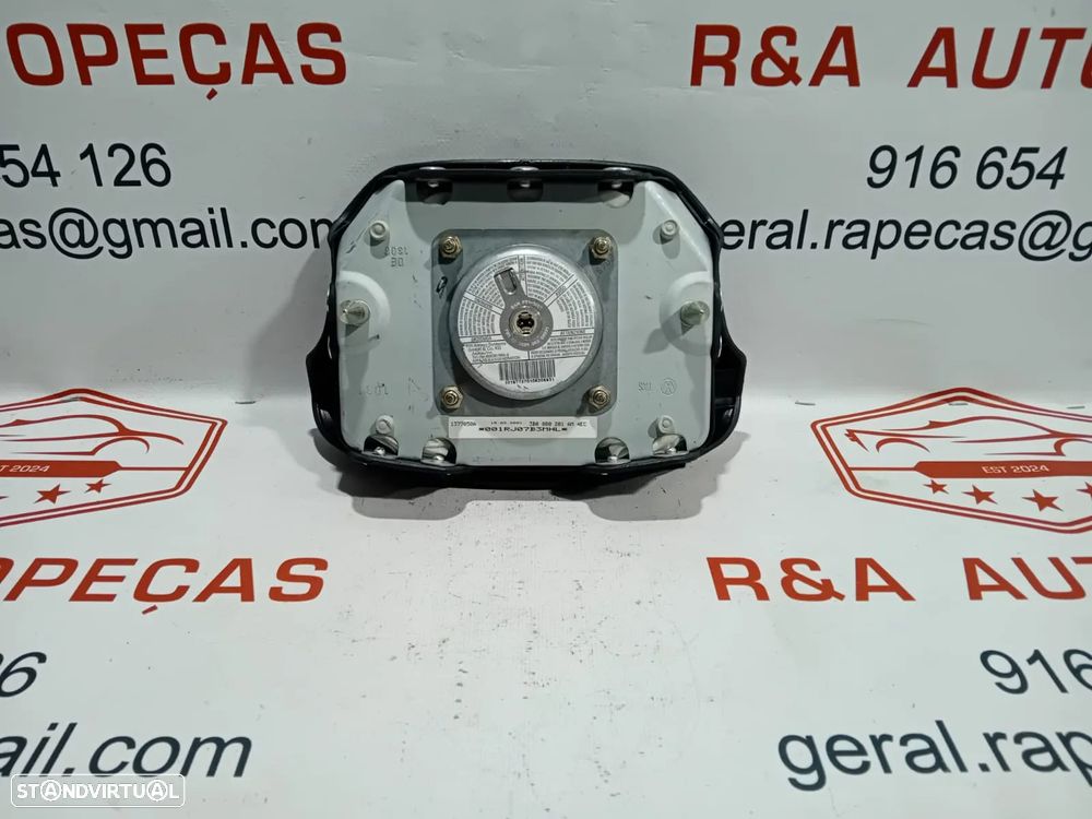 Airbag VW Golf IV 4 Ref 1377050A Original - 6