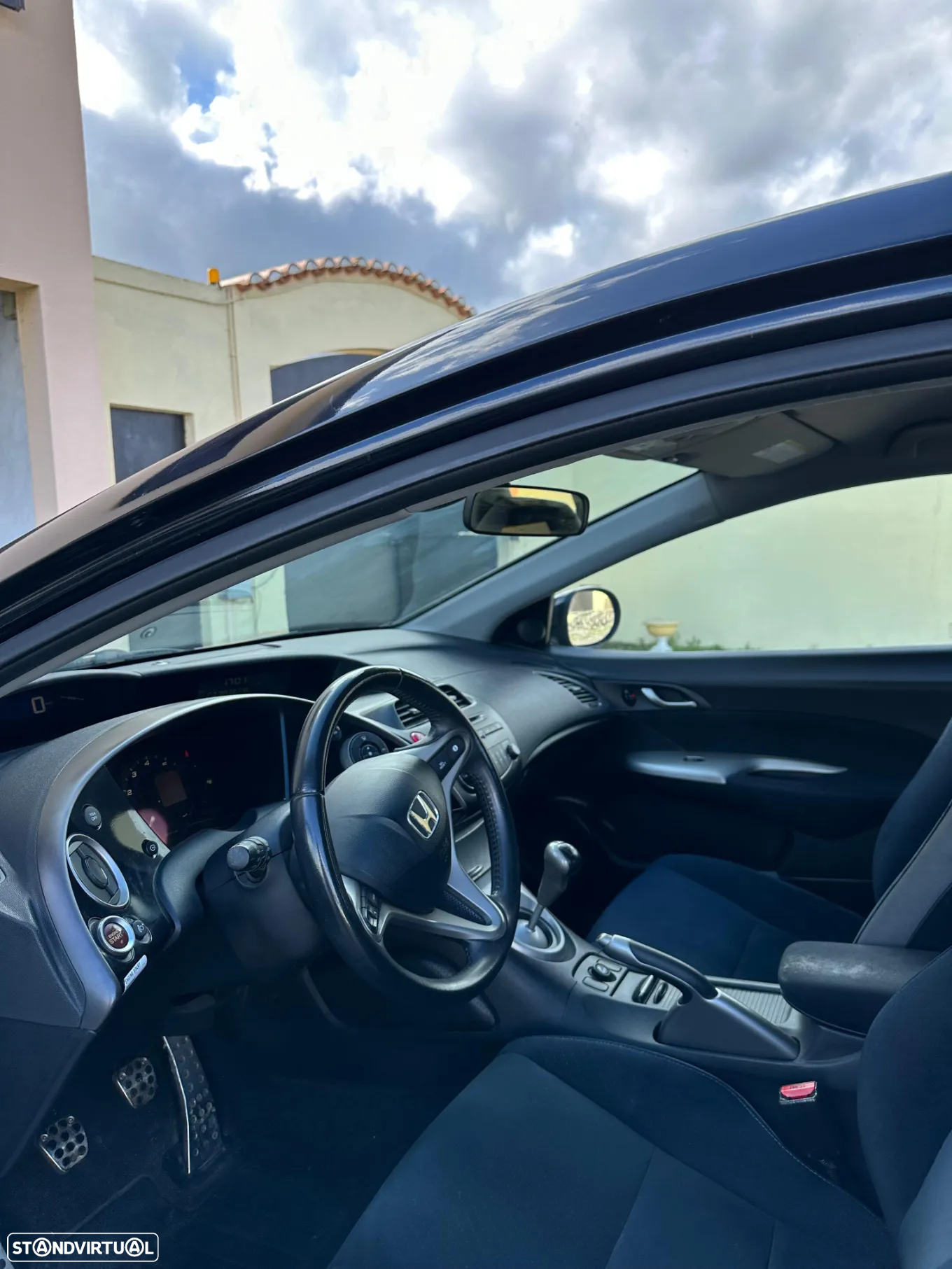 Honda Civic 1.4 Comfort - 9