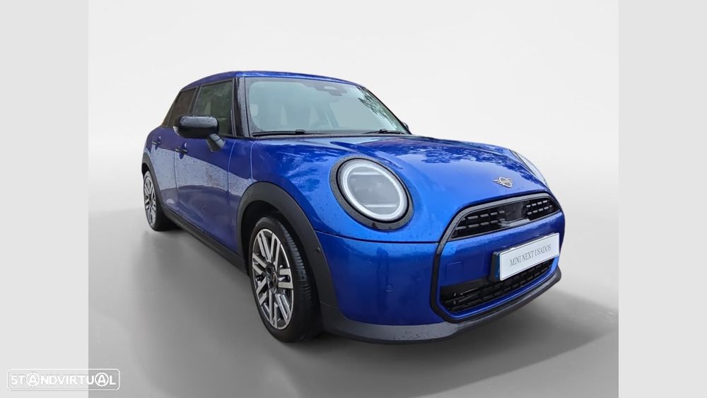 MINI 3 Portas Cooper C Classic M - 2