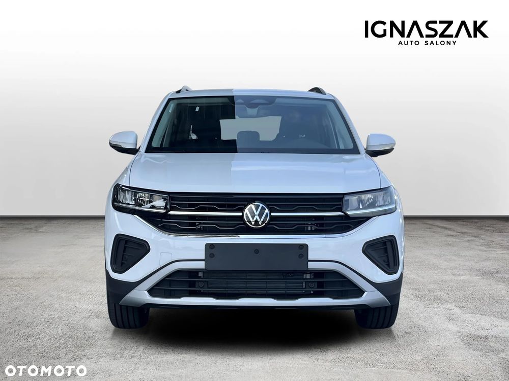 Volkswagen T-Cross 1.0 TSI Life Plus - 9