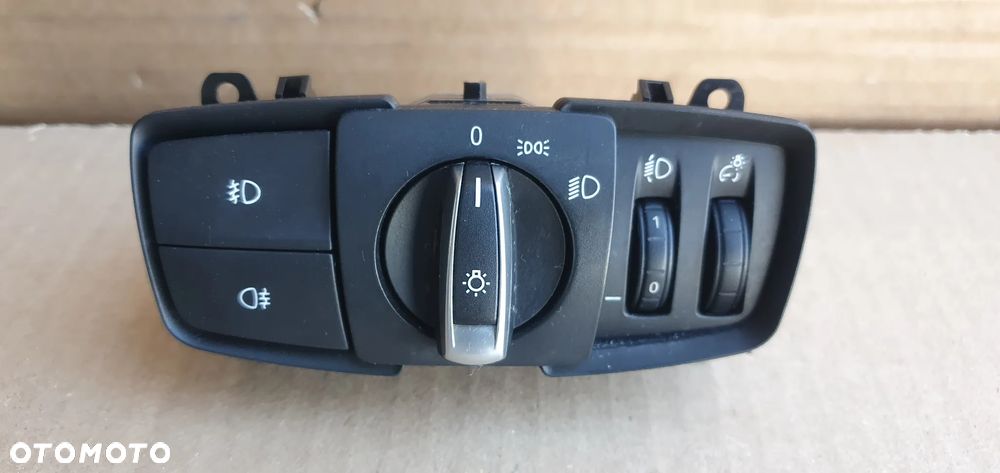 Włącznik przełącznik świateł BMW I F20 9265304 - 1