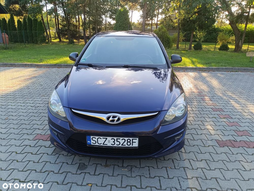 Hyundai i30 1.4 Blue Comfort - 29