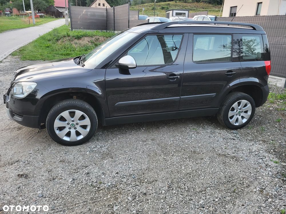 Skoda Yeti 2.0 TDI 4x4 Joy - 3