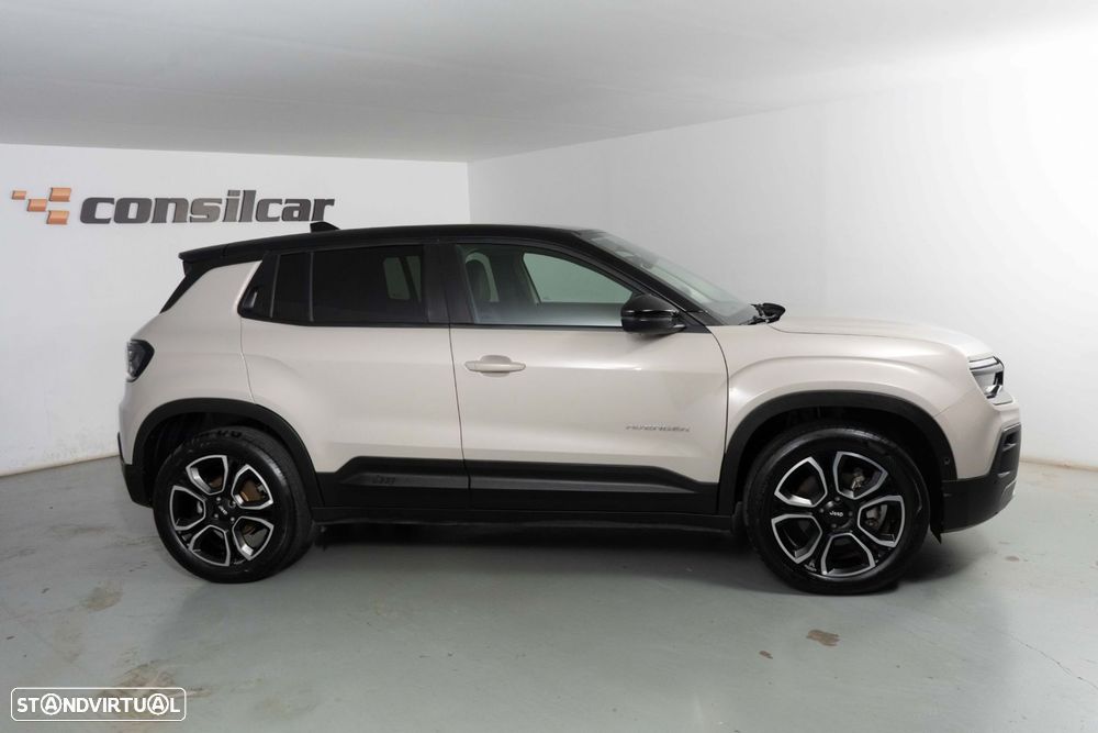 Jeep Avenger 54 kWh Summit - 7