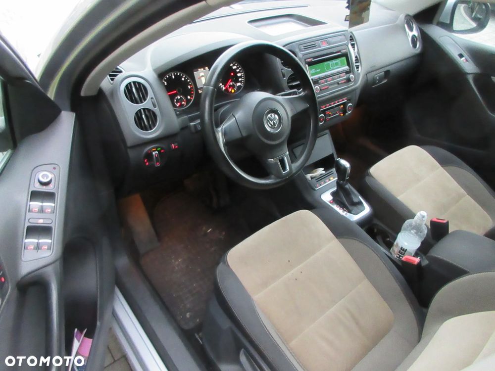 Volkswagen Tiguan 2.0 TDI 4Mot Sport&Style DSG - 8
