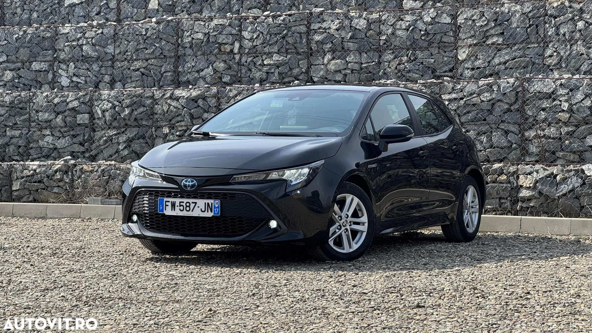 Toyota Corolla 1.8 Hybrid GR Sport - 2