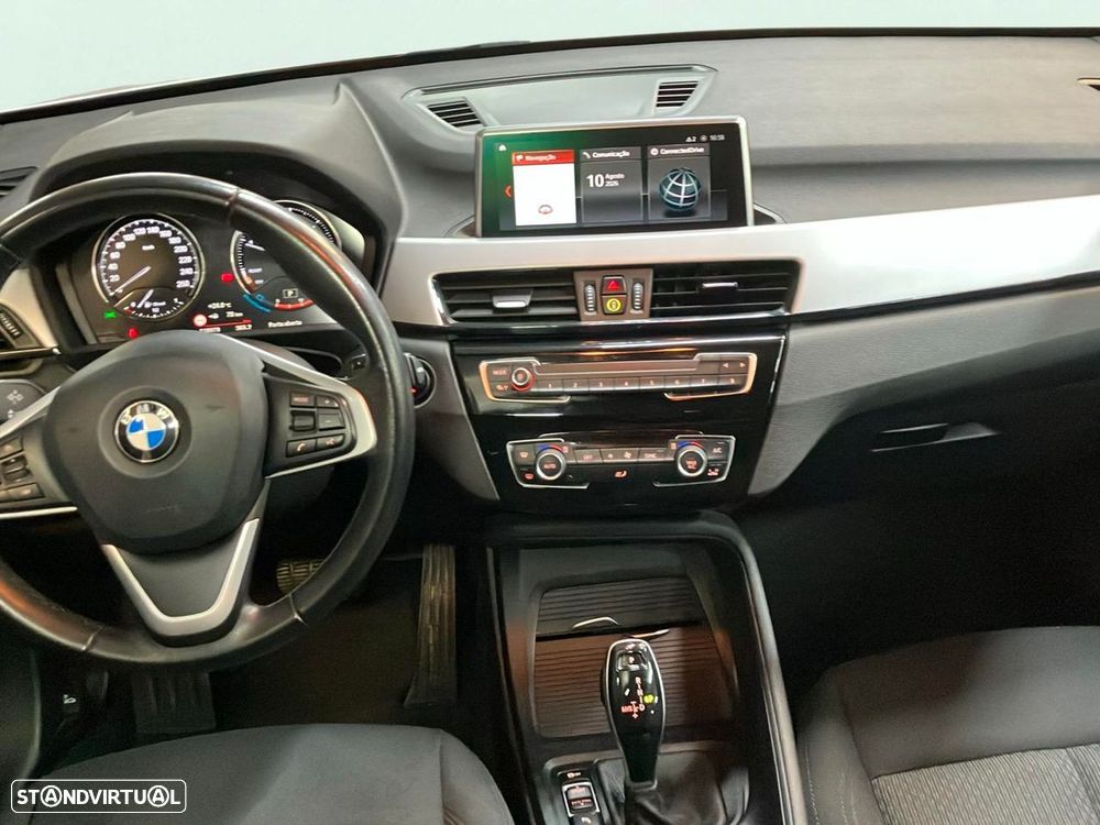 BMW X1 16 d sDrive Auto Advantage - 13