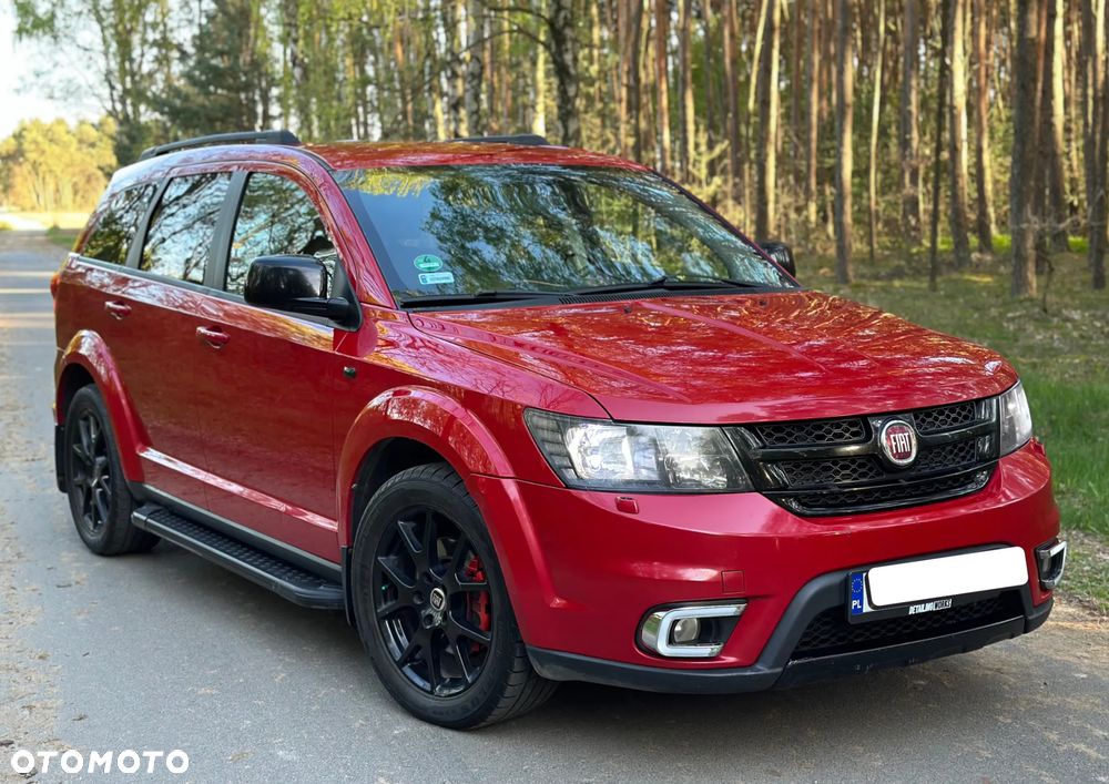 Fiat Freemont 2.0 Multijet Black Code AWD - 5