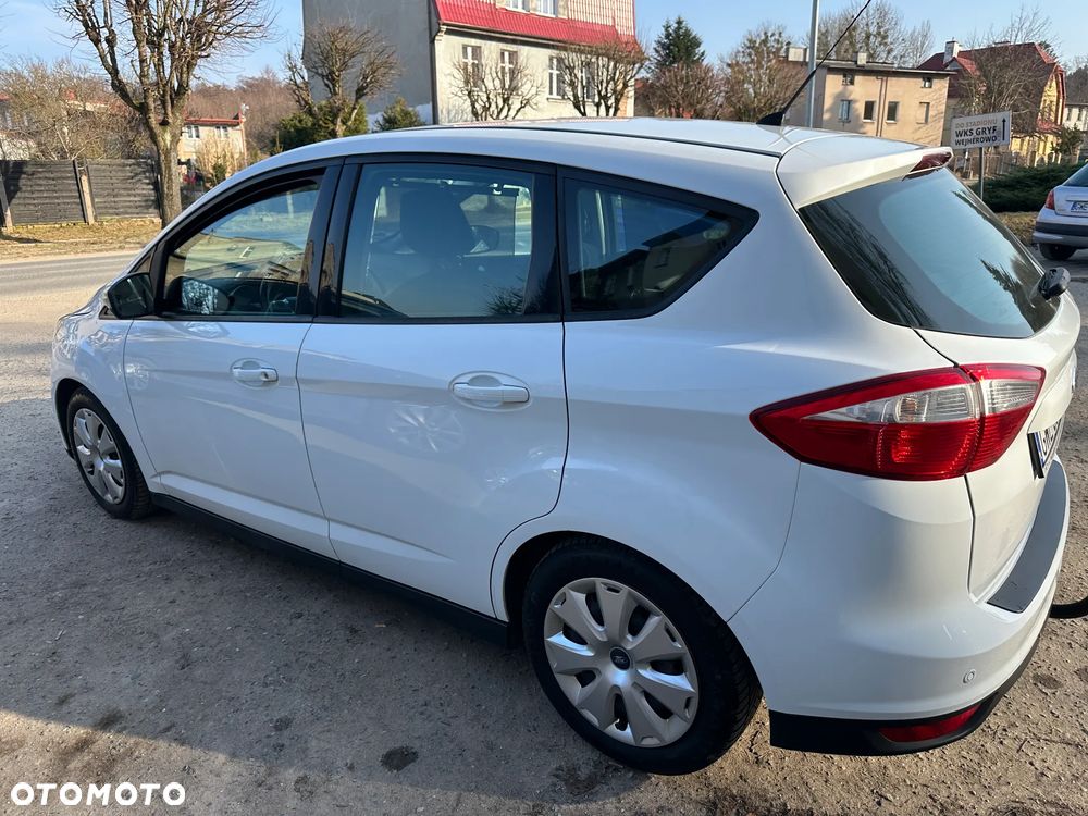 Ford C-MAX 1.6 TDCi Start-Stop-System Business Edition - 9