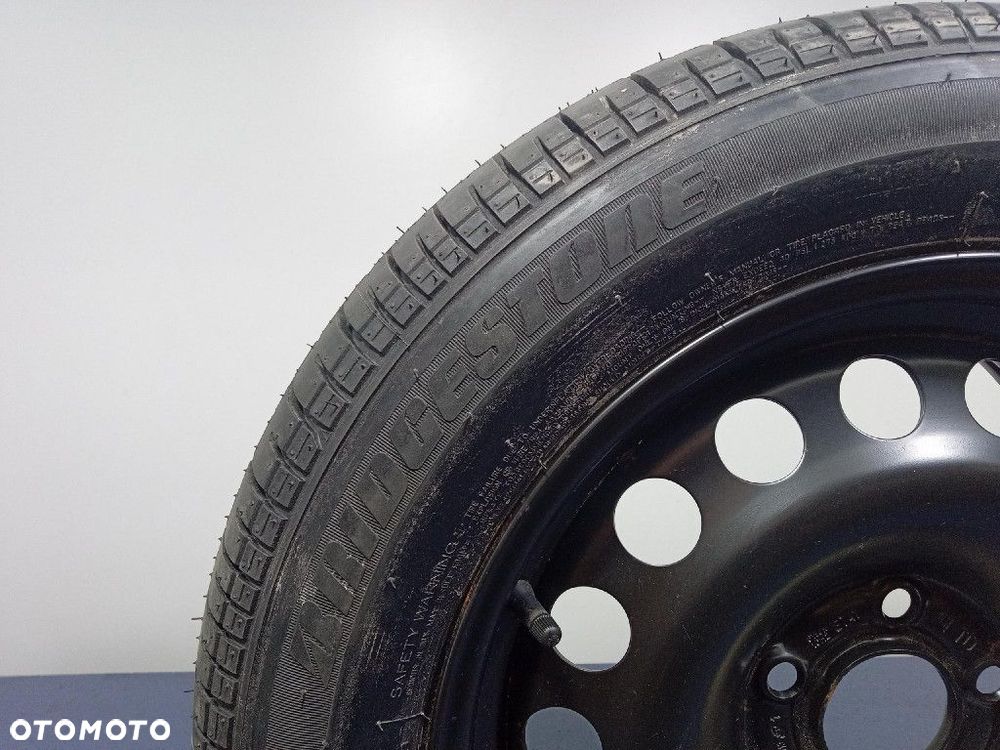KOŁO DOJAZDOWE 5x110 6,5x16 ET41 - 215/55 R16 93V 2160113 - 2